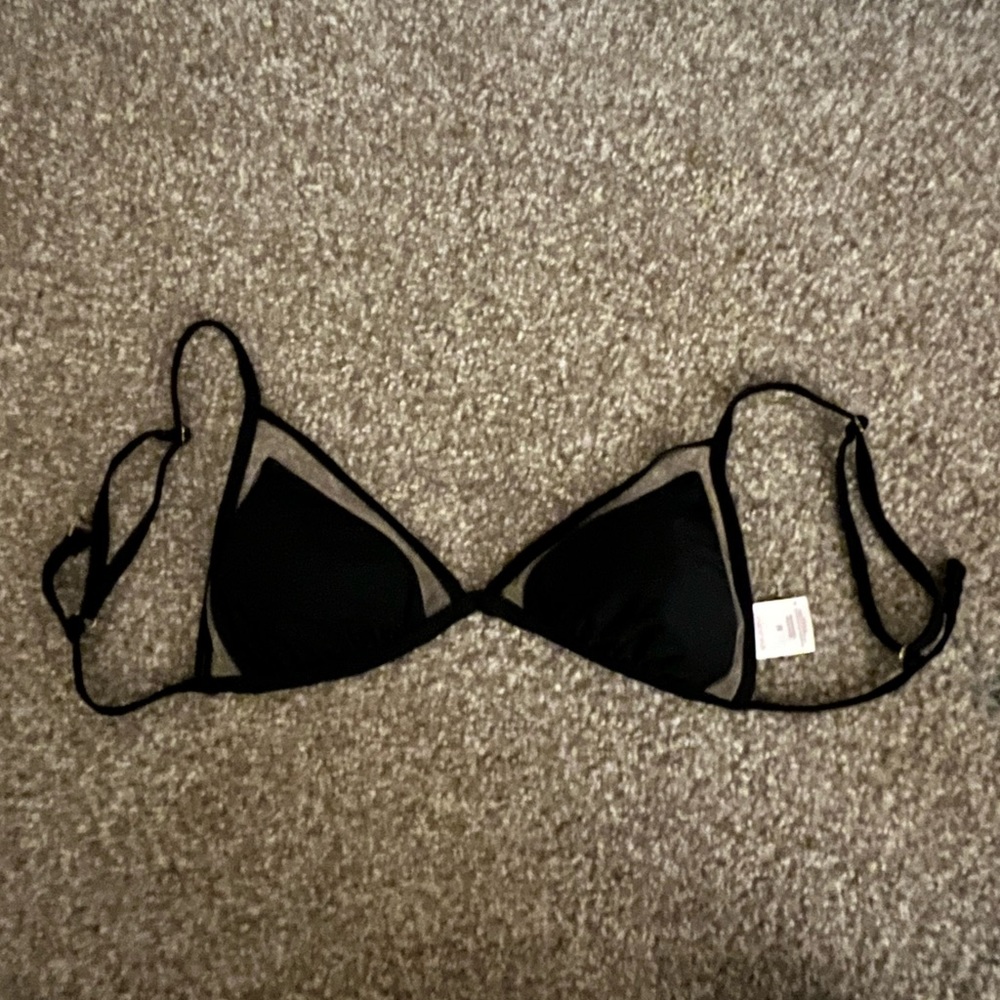 Triangle mesh top